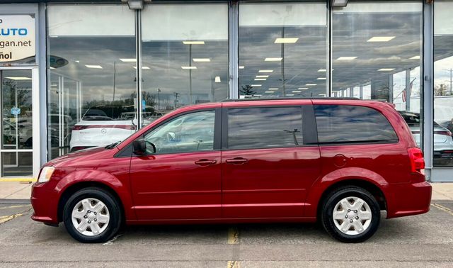 2011 Dodge Grand Caravan 4dr Wagon Express - 23016732 - 28