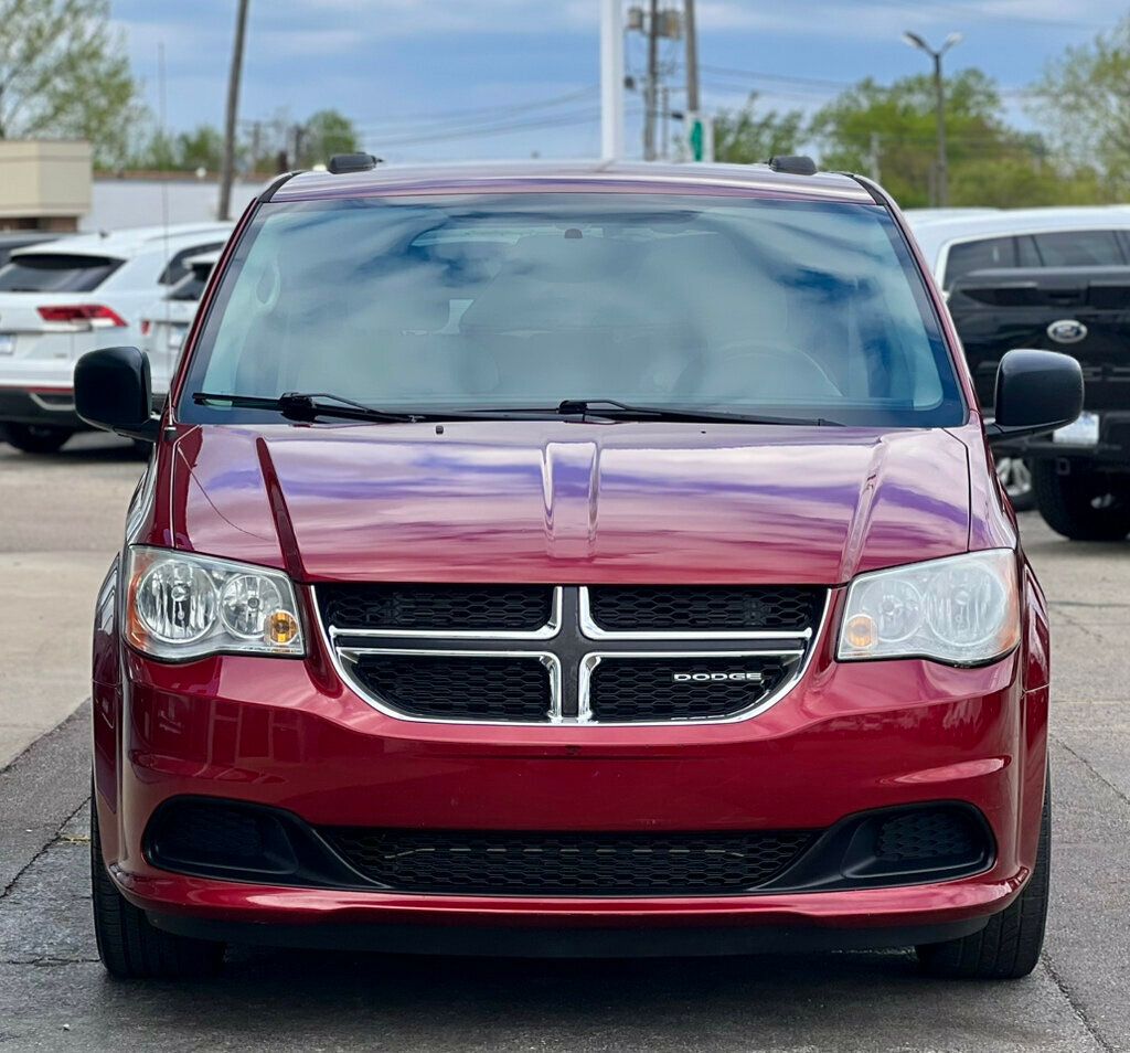 2011 Dodge Grand Caravan 4dr Wagon Express - 23016732 - 32