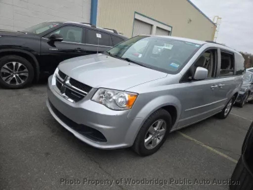 2011 Dodge Grand Caravan 4dr Wagon Mainstreet - 22994663 | Video 1