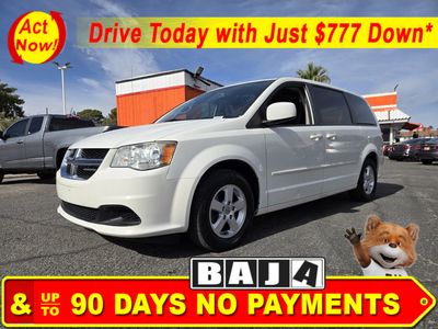 2011 Dodge Grand Caravan