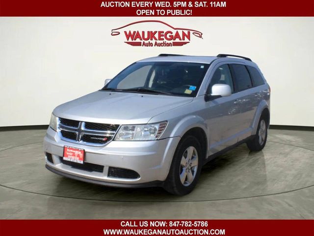 2011 Dodge Journey FWD 4dr Mainstreet - 23004567 - 0