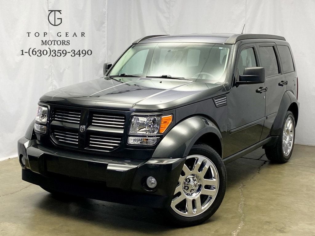 2011 Dodge Nitro 1 OWNER ! - 22540944 - 0