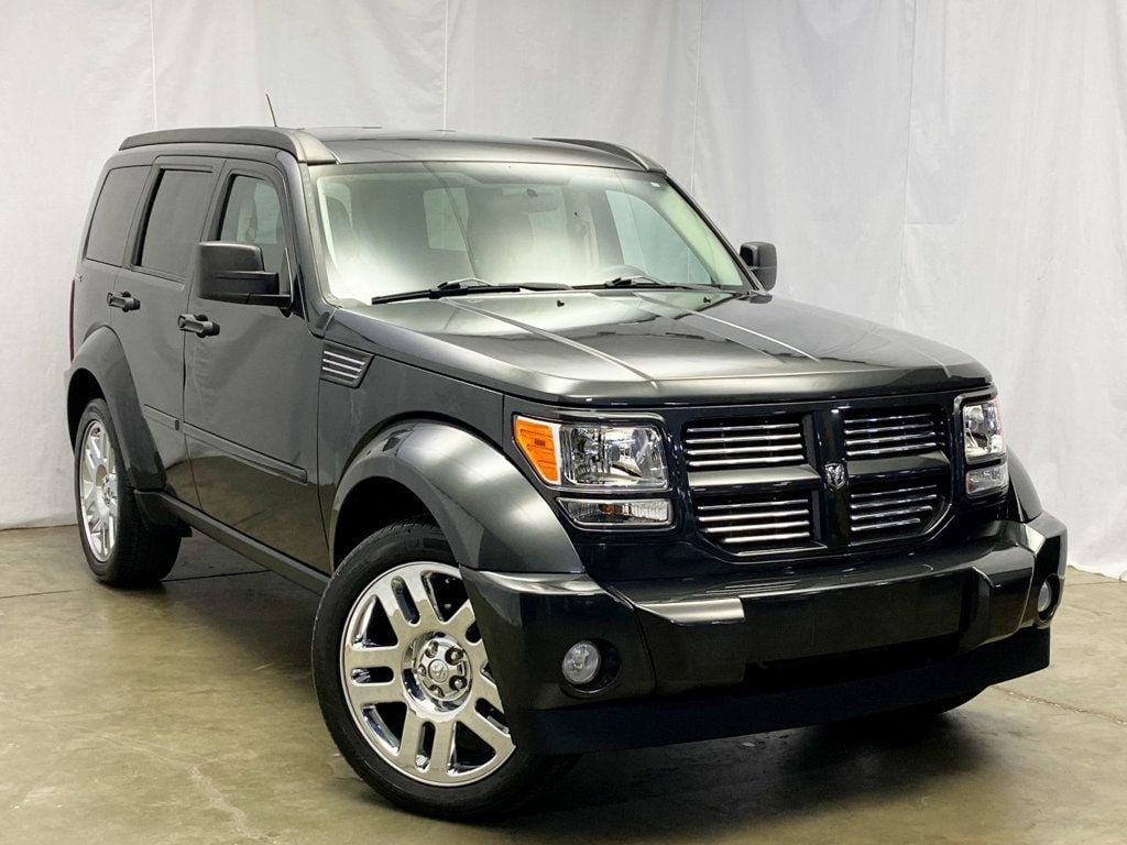 2011 Dodge Nitro 1 OWNER ! - 22540944 - 1