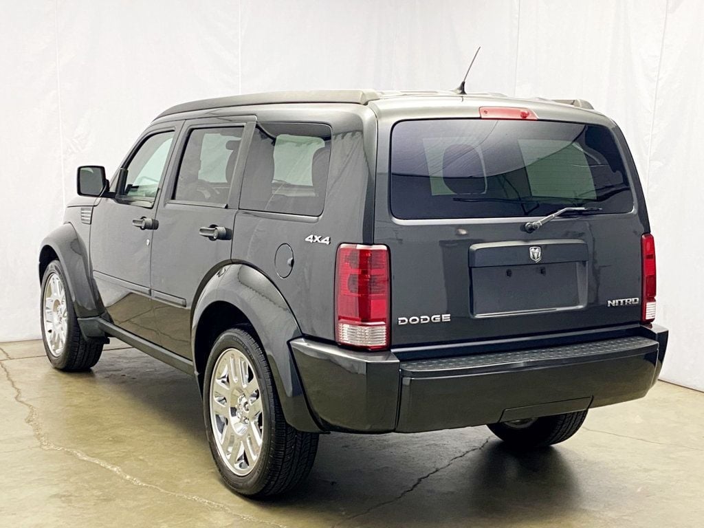 2011 Dodge Nitro 1 OWNER ! - 22540944 - 2