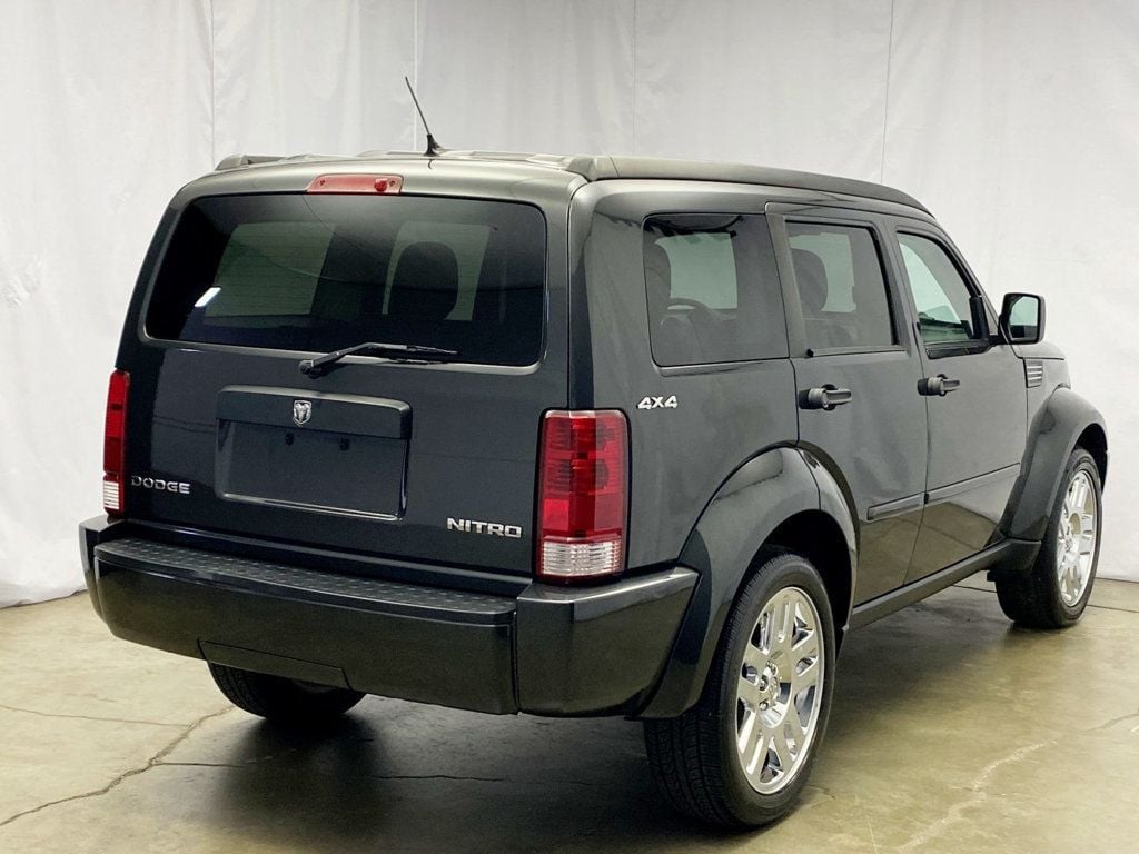 2011 Dodge Nitro 1 OWNER ! - 22540944 - 3