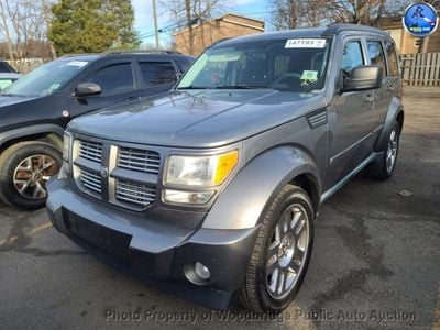 2011 Dodge Nitro