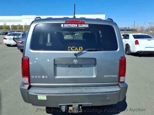 2011 Dodge Nitro 2WD 4dr Heat - 22997743 - 10