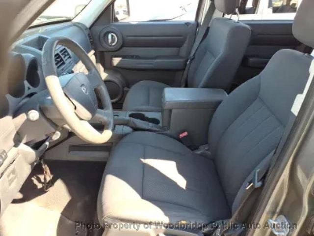 2011 Dodge Nitro 2WD 4dr Heat - 22997743 - 14