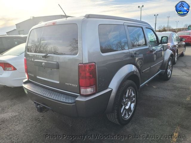 2011 Dodge Nitro 2WD 4dr Heat - 22997743 - 2