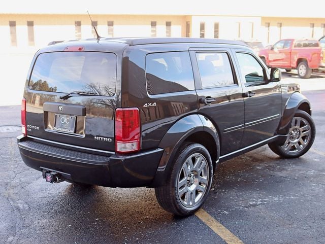 2011 Dodge Nitro 4WD 4dr 4.0L Heat - 22757167 - 2