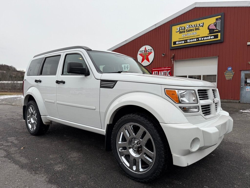 2011 Dodge Nitro BRAND NEW TIRES - 22952600 | Video 1