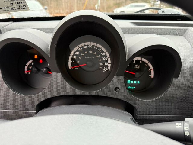 2011 Dodge Nitro BRAND NEW TIRES - 22952600 - 25