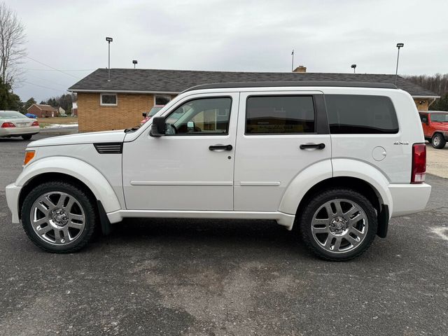 2011 Dodge Nitro Owned by a Family member - 22952600 - 5