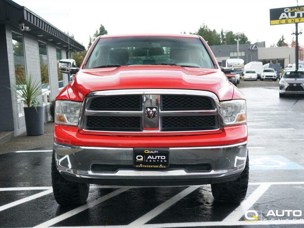 2011 Dodge Ram photo 2