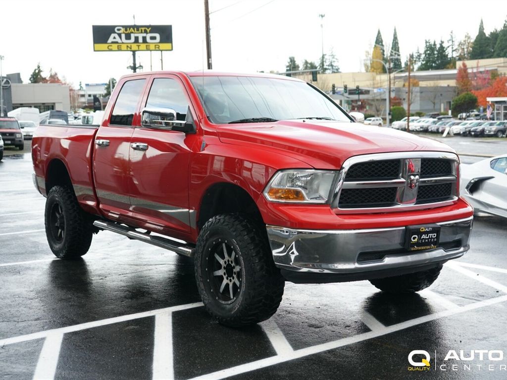 2011 Dodge Ram photo 3