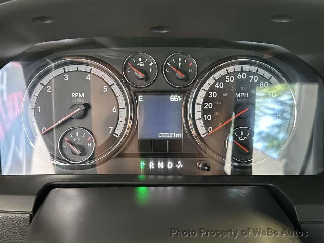 2011 Dodge Ram 1500 4WD Reg Cab 120.5" Sport - 22581927 - 17