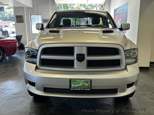 2011 Dodge Ram 1500 4WD Reg Cab 120.5" Sport - 22581927 - 1