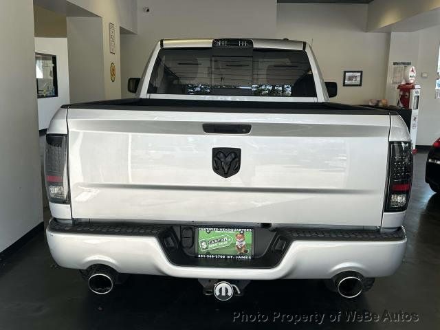 2011 Dodge Ram 1500 4WD Reg Cab 120.5" Sport - 22581927 - 5