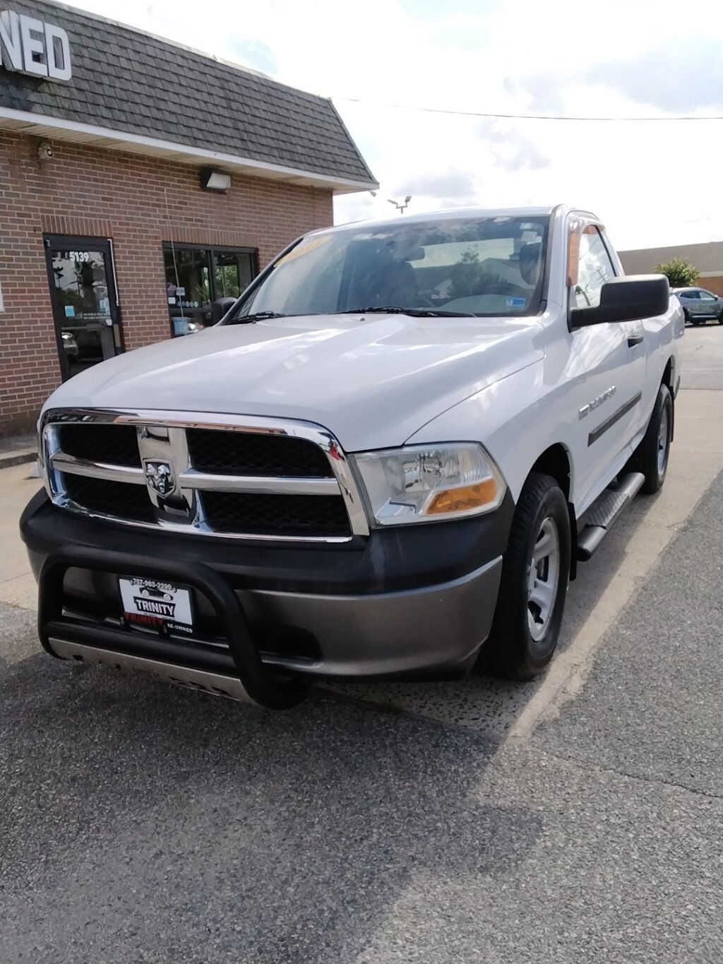 2011 Dodge Ram 1500 5.7 L HEMI  - 23032834 | Video 1