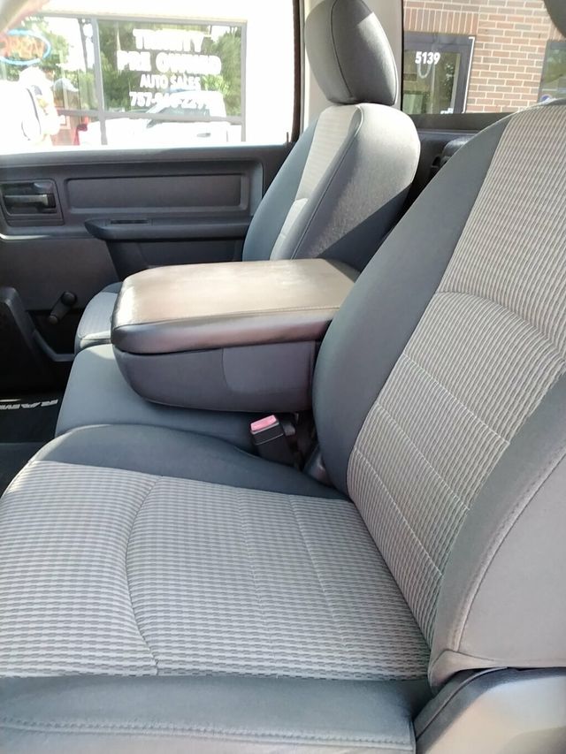 2011 Dodge Ram 1500 5.7 L HEMI  - 23032834 - 9