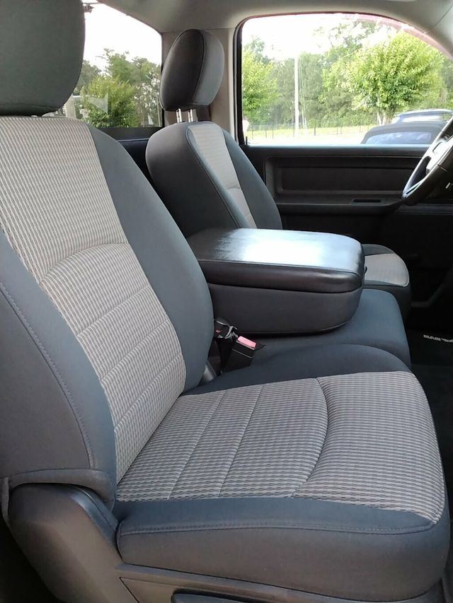 2011 Dodge Ram 1500 5.7 L HEMI  - 23032834 - 10