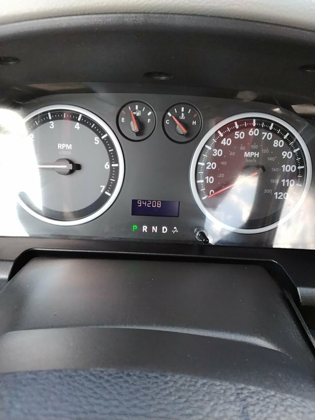2011 Dodge Ram 1500 5.7 L HEMI  - 23032834 - 11