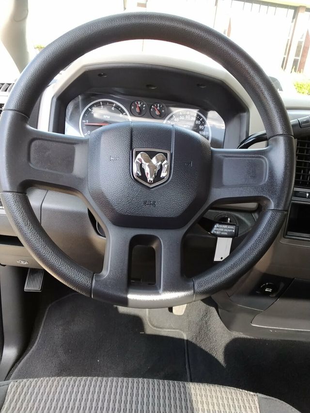 2011 Dodge Ram 1500 5.7 L HEMI  - 23032834 - 12