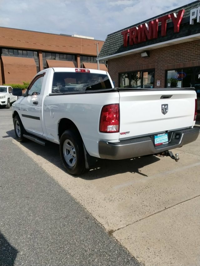 2011 Dodge Ram 1500 5.7 L HEMI  - 23032834 - 1