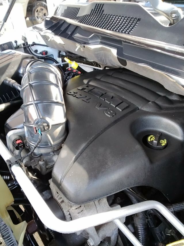2011 Dodge Ram 1500 5.7 L HEMI  - 23032834 - 19
