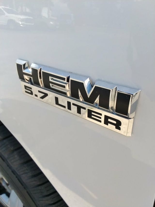 2011 Dodge Ram 1500 5.7 L HEMI  - 23032834 - 20