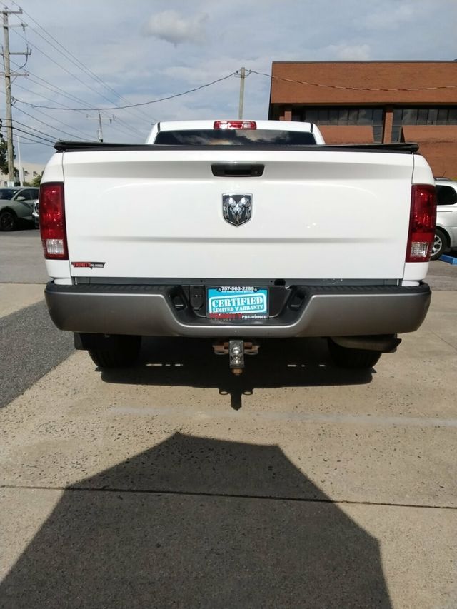 2011 Dodge Ram 1500 5.7 L HEMI  - 23032834 - 2
