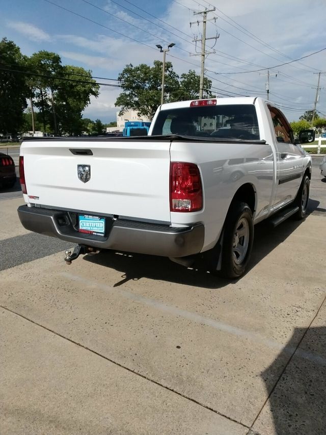2011 Dodge Ram 1500 5.7 L HEMI  - 23032834 - 3