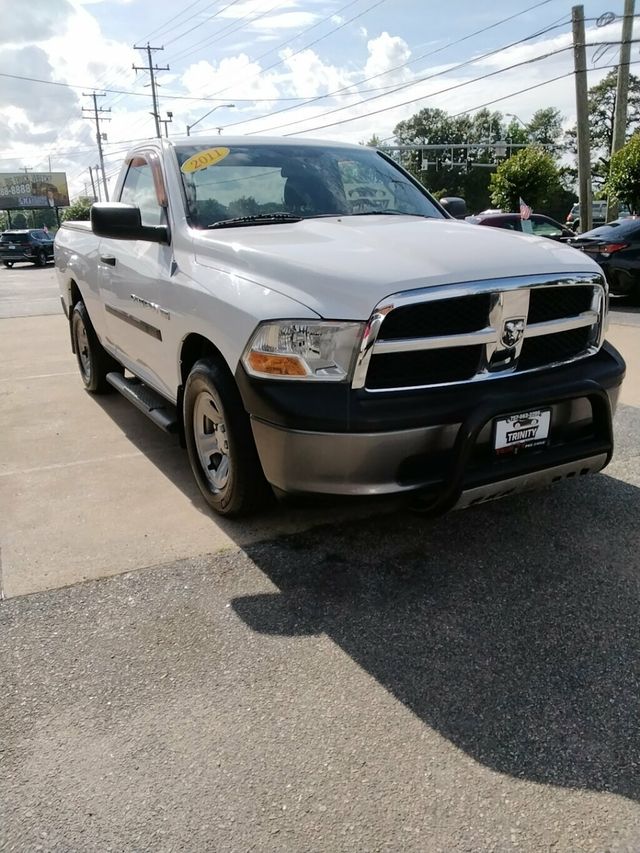 2011 Dodge Ram 1500 5.7 L HEMI  - 23032834 - 4