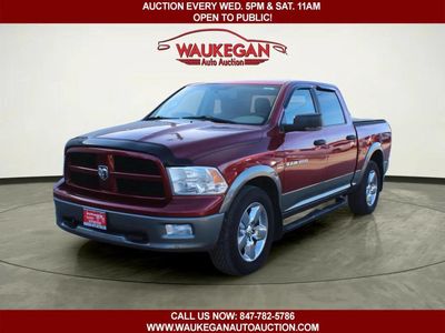 2011 Dodge Ram 1500