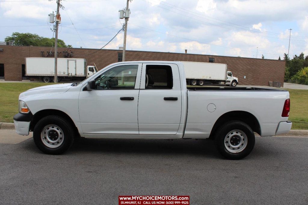 2011 Dodge Ram 1500 Big Horn 4x4 4dr Quad Cab 6.3 ft. SB Pickup - 22558640 - 1