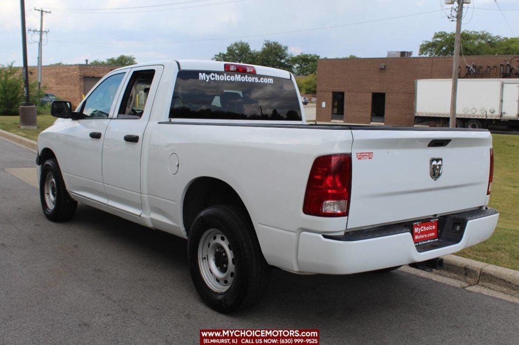 2011 Dodge Ram 1500 Big Horn 4x4 4dr Quad Cab 6.3 ft. SB Pickup - 22558640 - 2