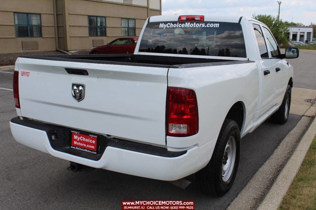 2011 Dodge Ram 1500 Big Horn 4x4 4dr Quad Cab 6.3 ft. SB Pickup - 22558640 - 4