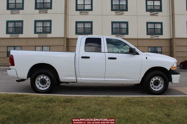 2011 Dodge Ram 1500 Big Horn 4x4 4dr Quad Cab 6.3 ft. SB Pickup - 22558640 - 5