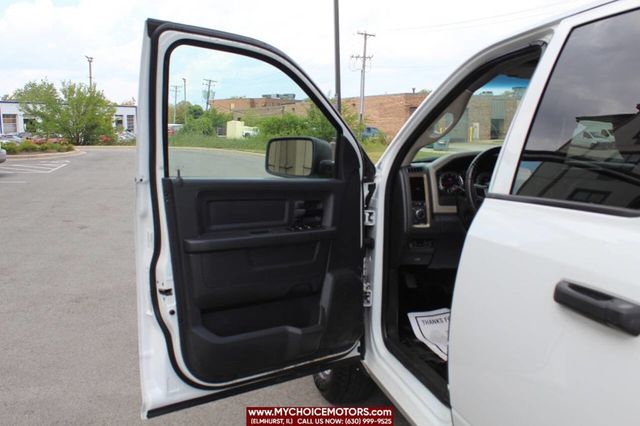 2011 Dodge Ram 1500 Big Horn 4x4 4dr Quad Cab 6.3 ft. SB Pickup - 22558640 - 8