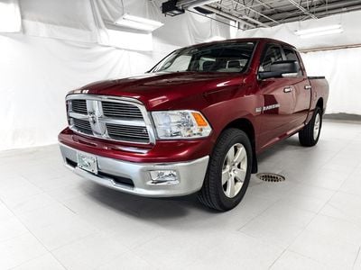 2011 Dodge Ram 1500