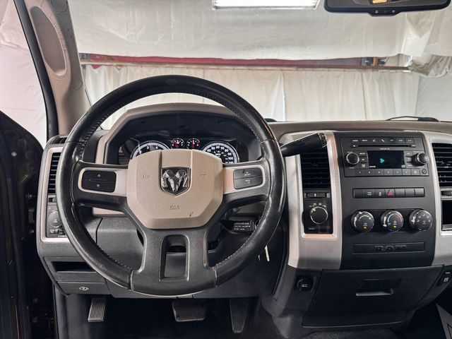 2011 Dodge Ram 1500 CREW CAB BIG HORN 5.7L HEMI 4X4 - 23059303 - 10
