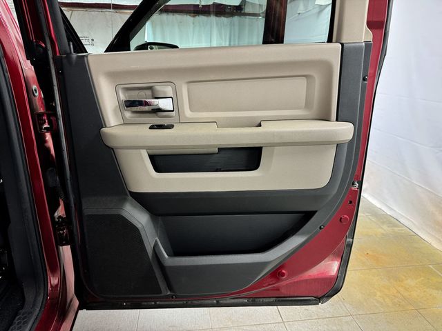 2011 Dodge Ram 1500 CREW CAB BIG HORN 5.7L HEMI 4X4 - 23059303 - 13