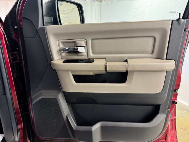 2011 Dodge Ram 1500 CREW CAB BIG HORN 5.7L HEMI 4X4 - 23059303 - 14