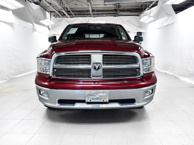 2011 Dodge Ram 1500 CREW CAB BIG HORN 5.7L HEMI 4X4 - 23059303 - 1