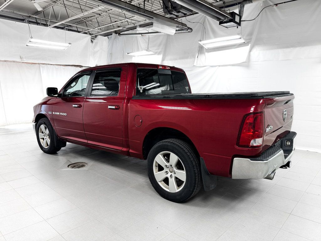 2011 Dodge Ram 1500 CREW CAB BIG HORN 5.7L HEMI 4X4 - 23059303 - 2