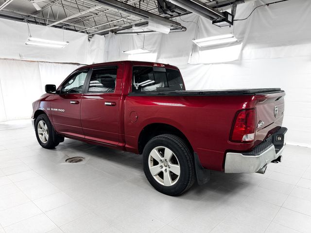 2011 Dodge Ram 1500 CREW CAB BIG HORN 5.7L HEMI 4X4 - 23059303 - 2