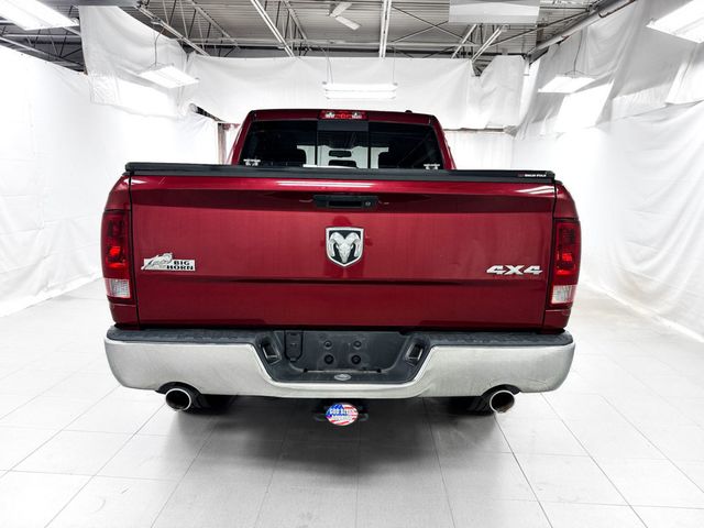 2011 Dodge Ram 1500 CREW CAB BIG HORN 5.7L HEMI 4X4 - 23059303 - 3