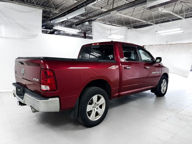 2011 Dodge Ram 1500 CREW CAB BIG HORN 5.7L HEMI 4X4 - 23059303 - 4