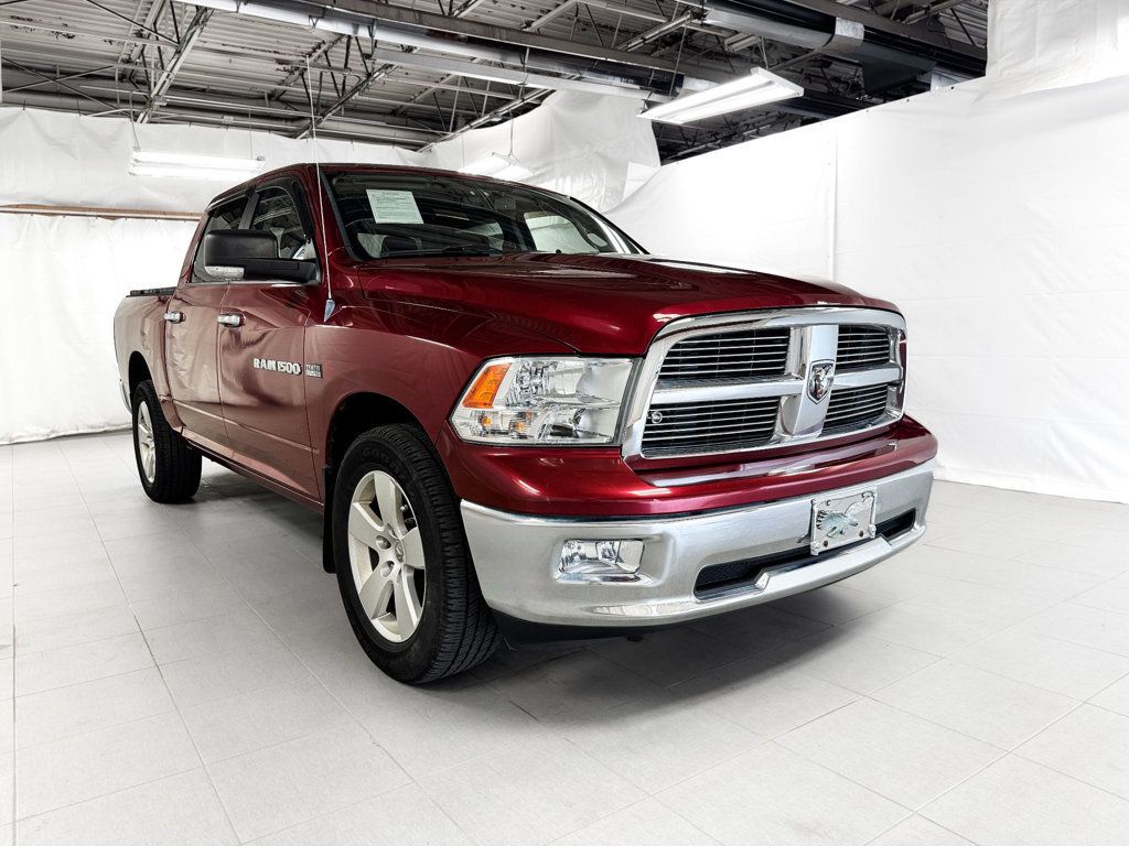 2011 Dodge Ram 1500 CREW CAB BIG HORN 5.7L HEMI 4X4 - 23059303 - 5