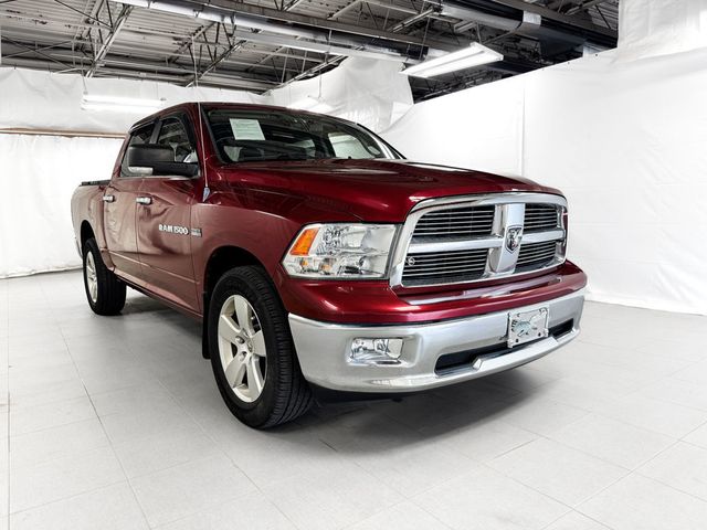 2011 Dodge Ram 1500 CREW CAB BIG HORN 5.7L HEMI 4X4 - 23059303 - 5